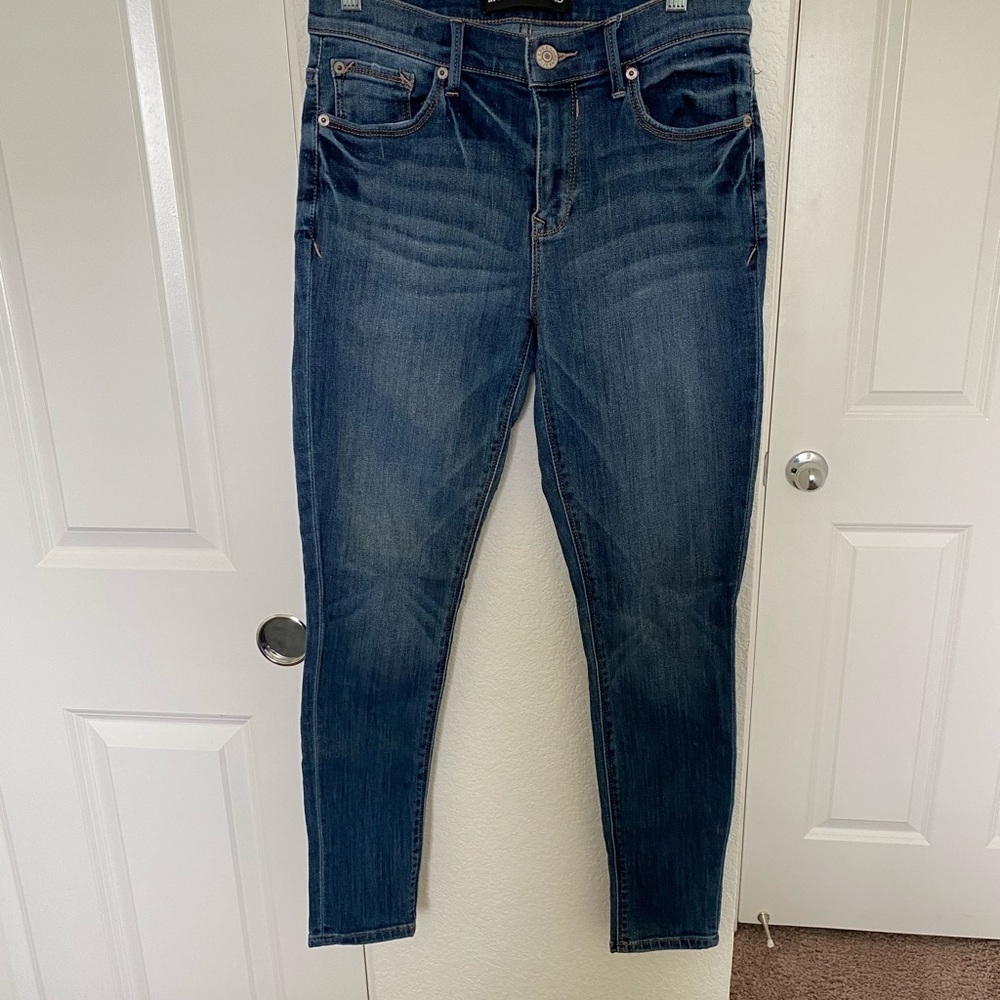Express Mia mid rise
